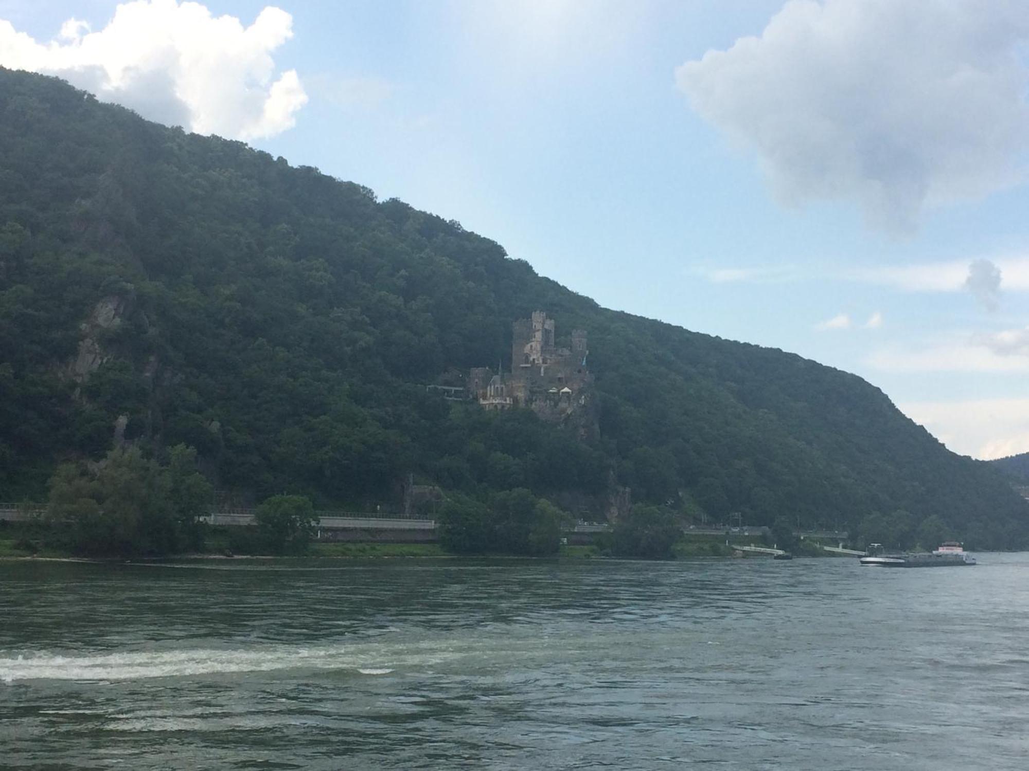 Haus Am Weinberg Rüdesheim am Rhein Exterior foto