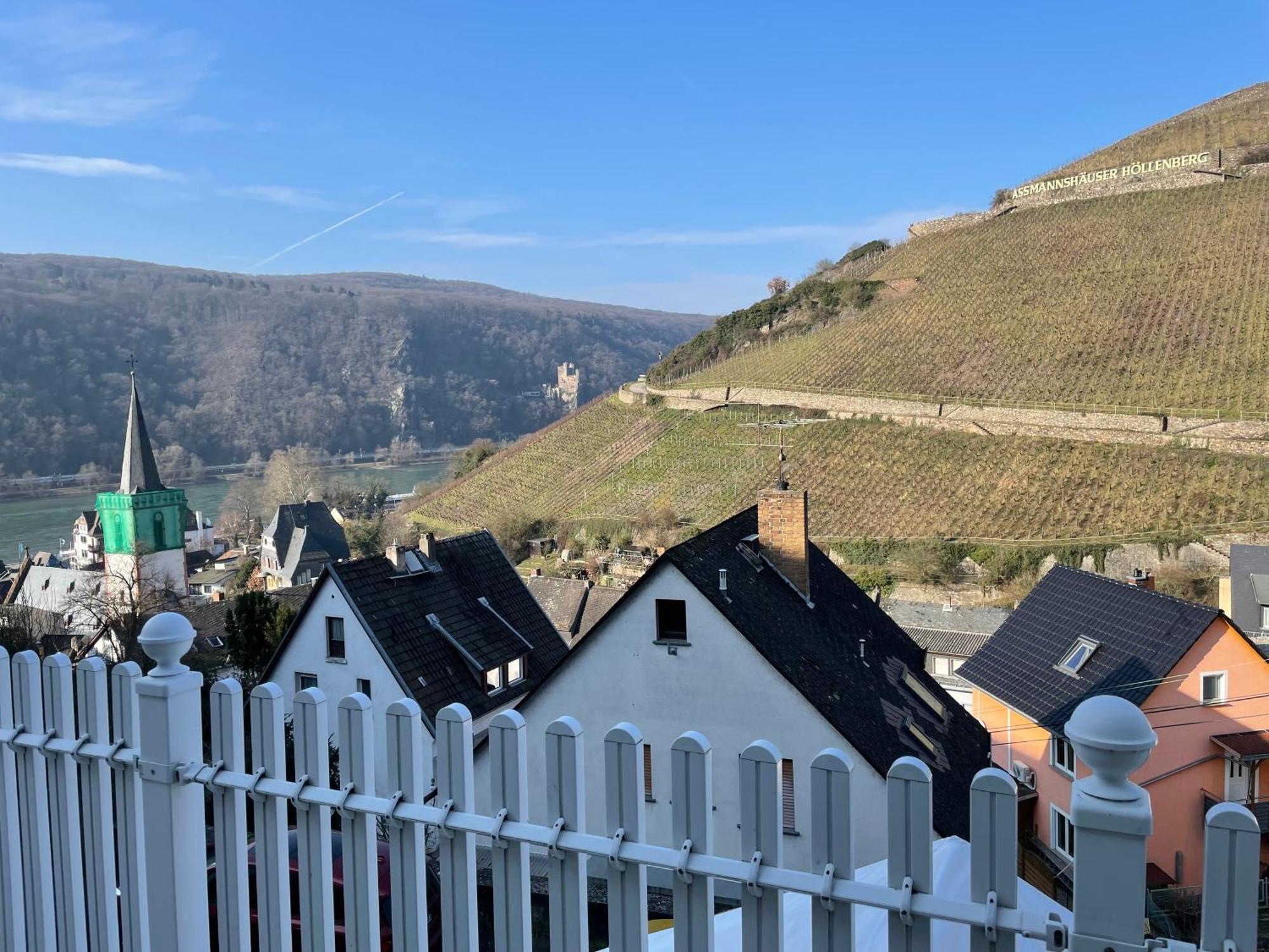 Haus Am Weinberg Rüdesheim am Rhein Quarto foto