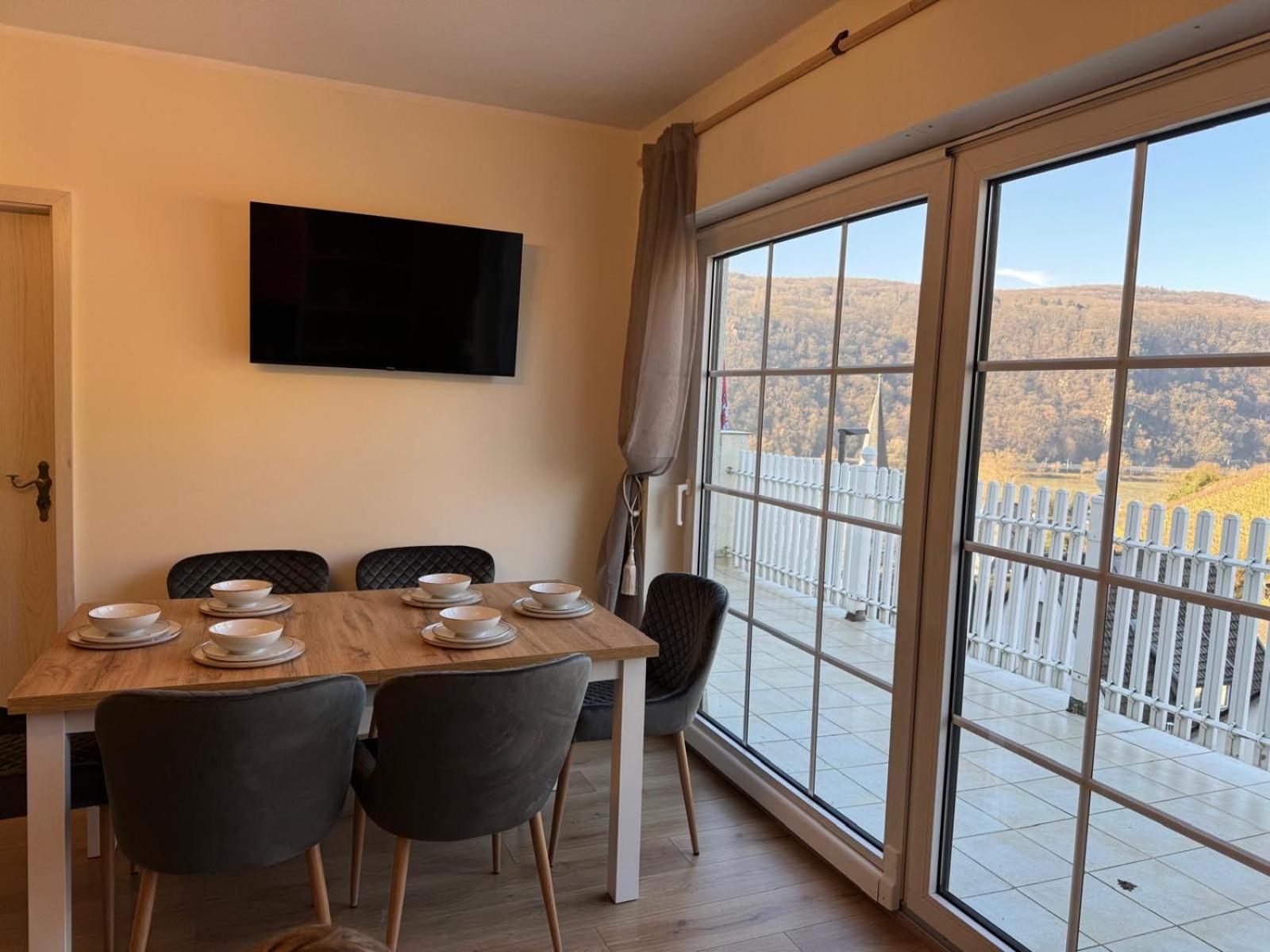 Haus Am Weinberg Rüdesheim am Rhein Quarto foto